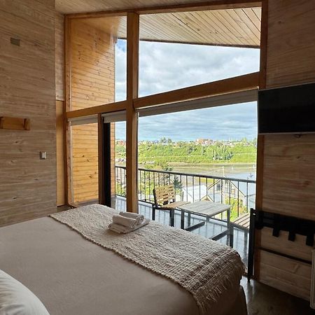 Hotel Arrebol Кастро Экстерьер фото