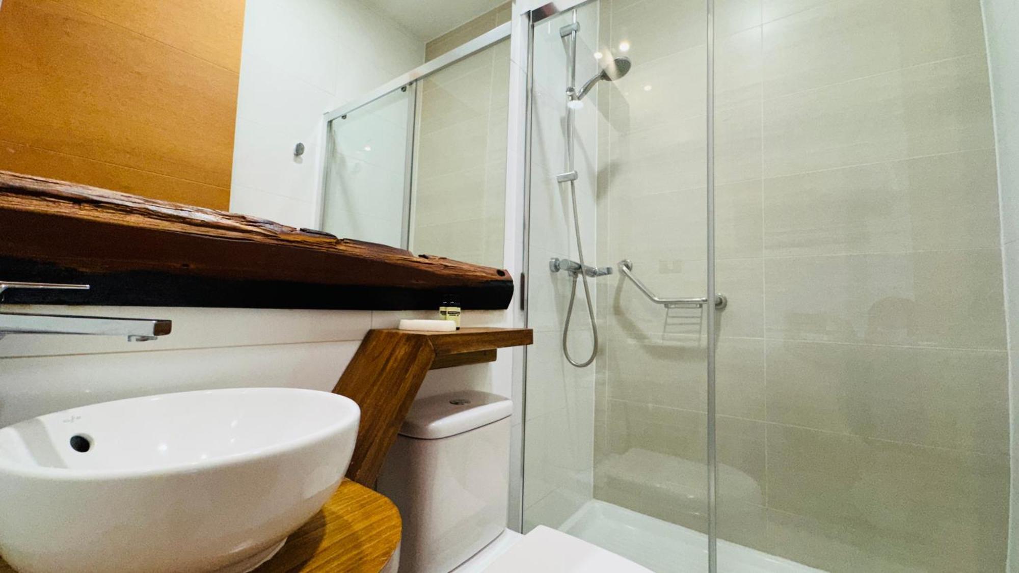 Hotel Arrebol Кастро Экстерьер фото