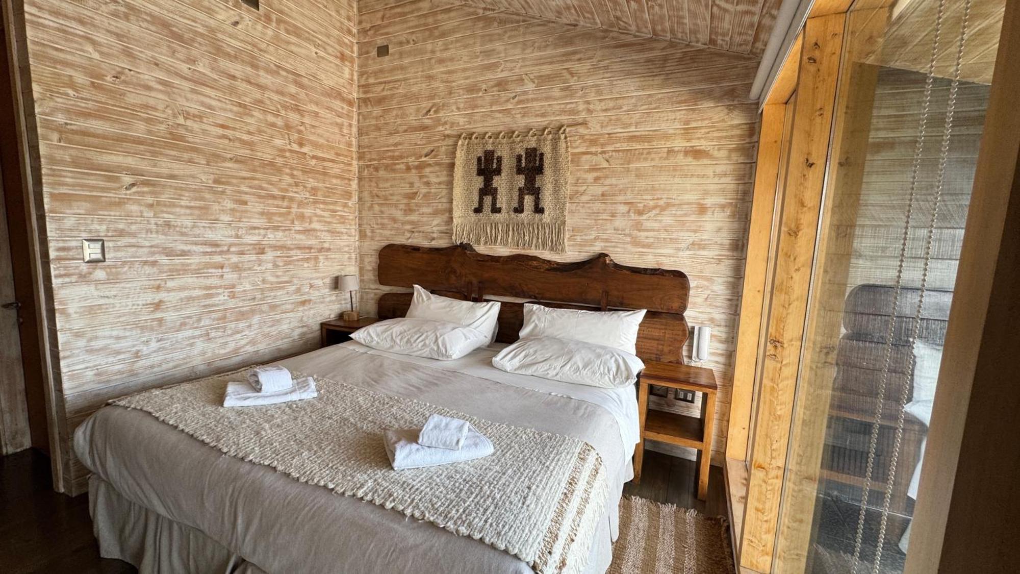 Hotel Arrebol Кастро Экстерьер фото