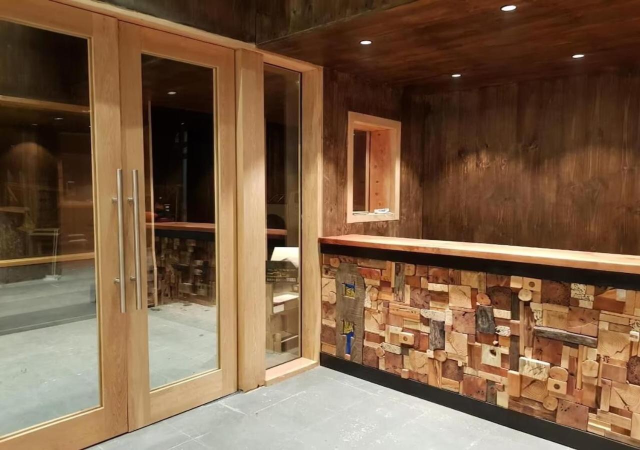 Hotel Arrebol Кастро Экстерьер фото